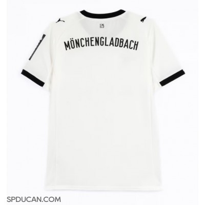 Muški Nogometni Dres Borussia Monchengladbach Domaci 2025-26 Kratak Rukav Muški Nogometni Dres Borussia Monchengladbach Domaci 2025-26 Kratak Rukav